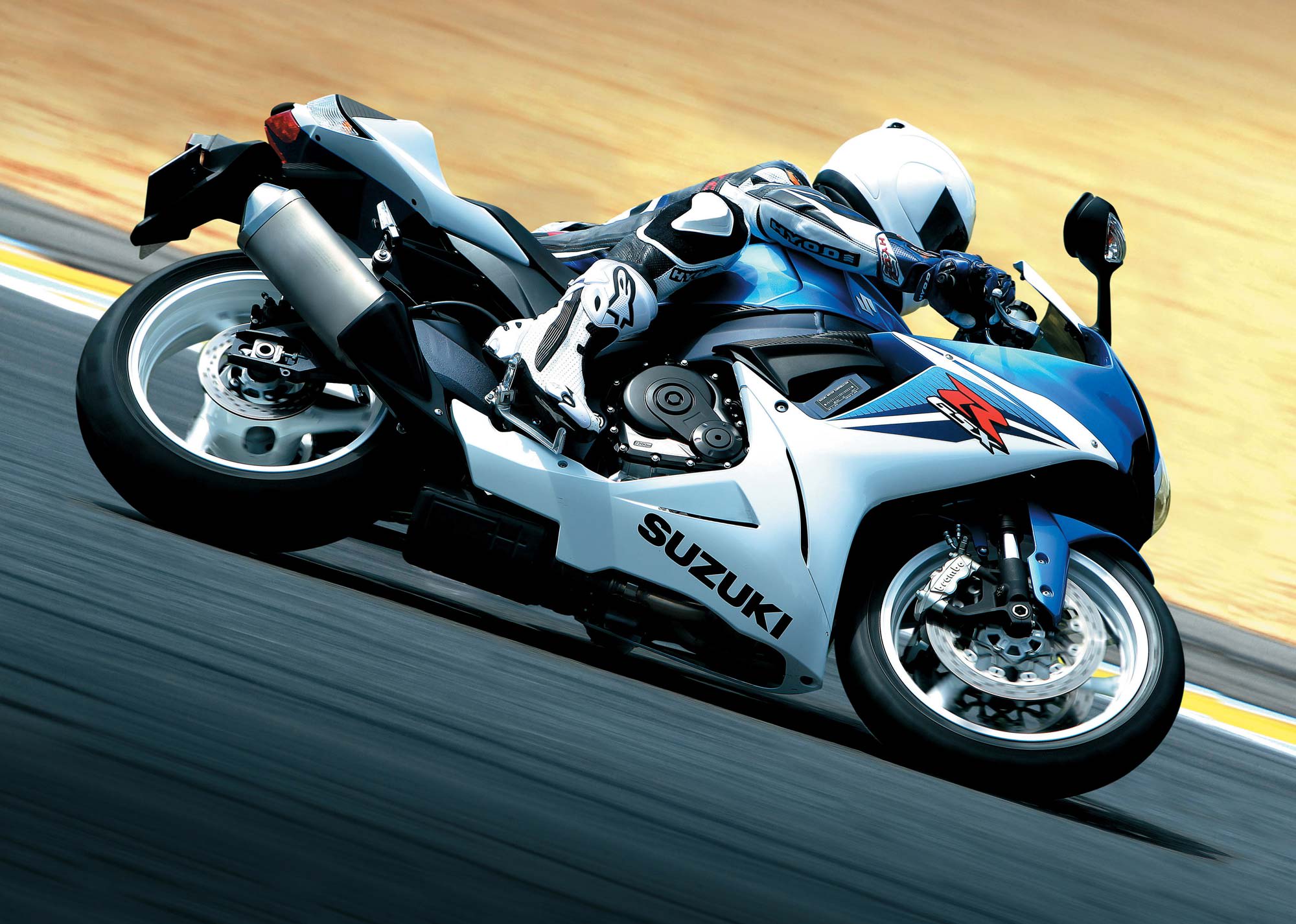 Suzuki quietly updates 2011 GSX-R600 and GSX-R750 - Autoblog